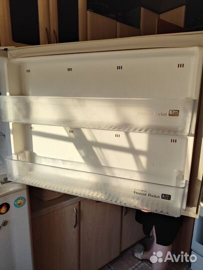 Холодильник бу