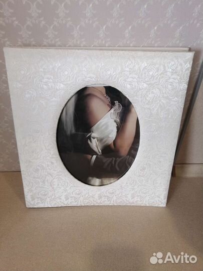 Свадебный альбом для фото