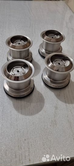 Шпуля для катушки Daiwa Emblem pro 5500