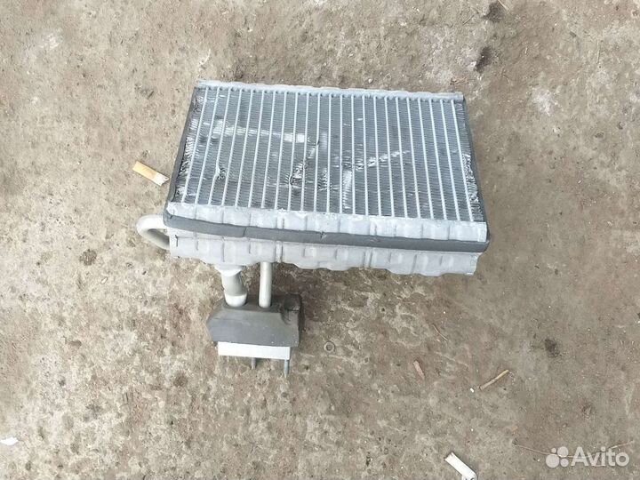 Ситроен С4 Р испаритель печки