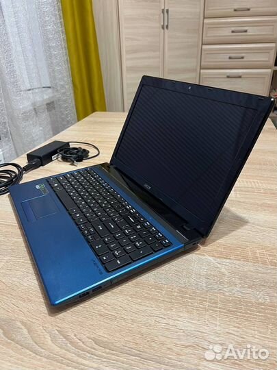 Acer Aspire 5750g