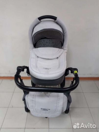 Коляска Adamex Pajero Classic 2 в 1 (3 в 1)