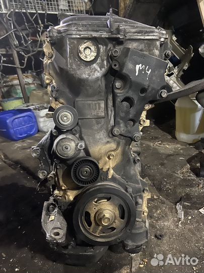 Двигатель 2AR-FE 2.5 Toyota Camry V50