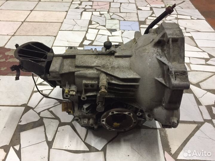 АКПП Audi 100 C4 1.8 бензин