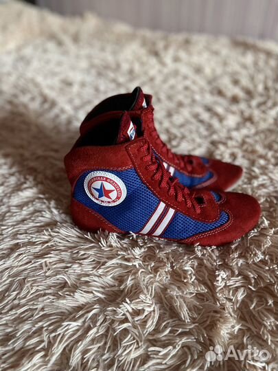 Борцовки, самбовки 42