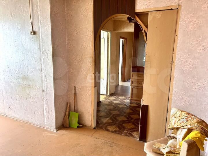 3-к. квартира, 64,8 м², 16/16 эт.