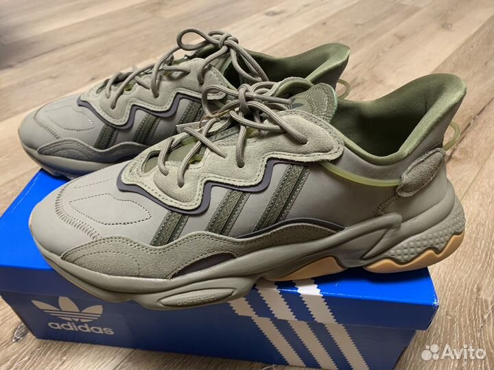 Кроссовки adidas ozweego us 12 1/2 46