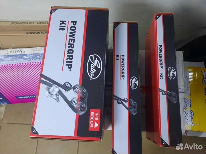 Ремень грм priora vesta gates