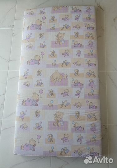 Матрас детский (новый)