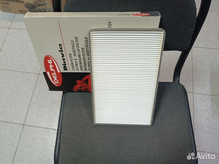 Renault Megane I / Scenic Фильтр салона Новый