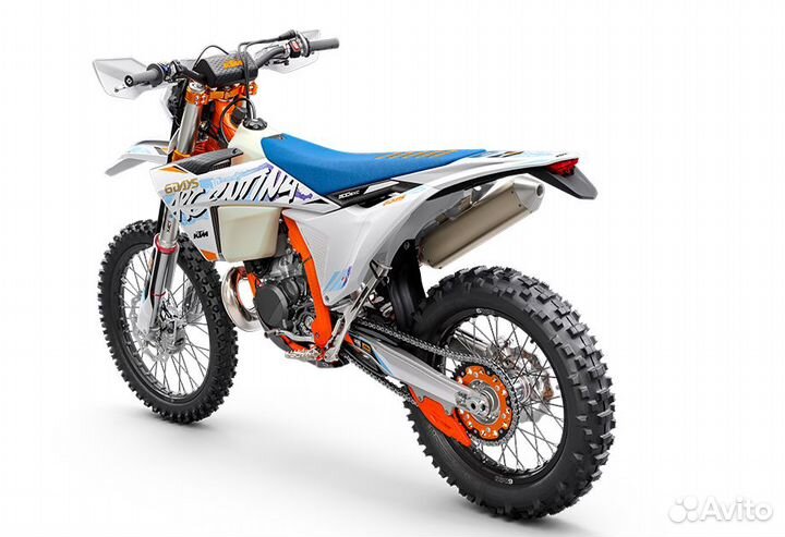 KTM 300 EXC SIX days 2024