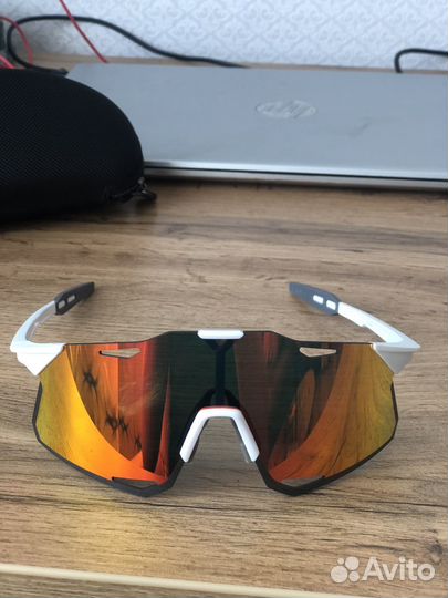 Очки лыжные 100