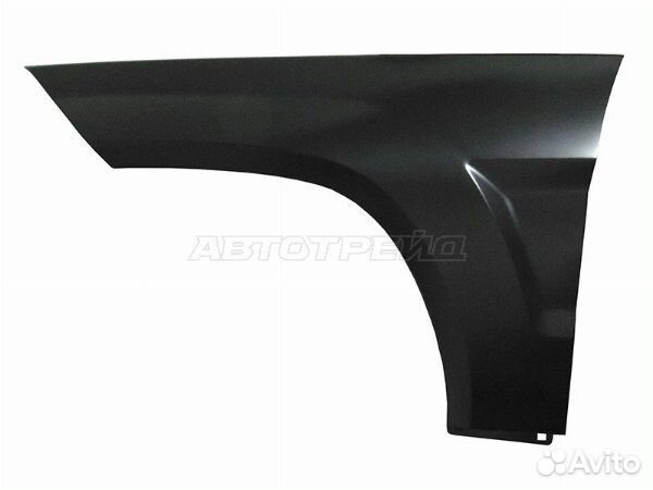 Крыло переднее