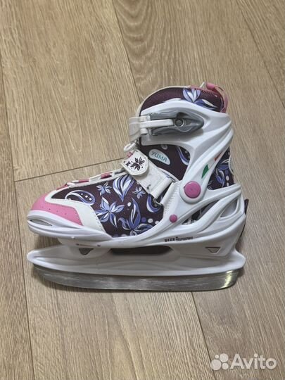 Коньки женские roces yuma 30-35