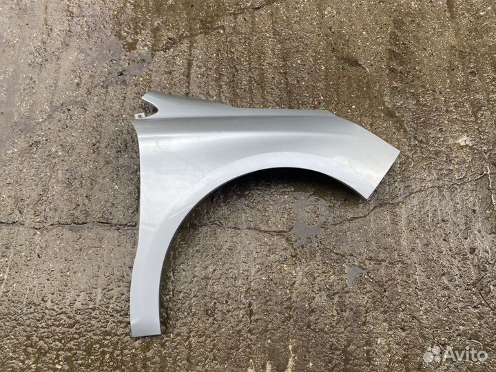 Крыло переднее правое Citroen C4