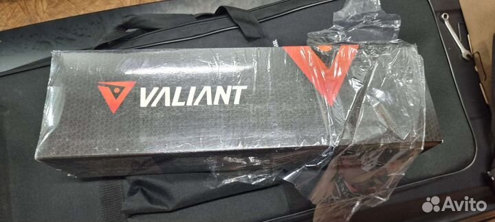 Оптический прицел valiant kronos 3-12x56 Чехия