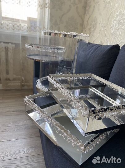 Свадебные корзины аренда/оформление подарков