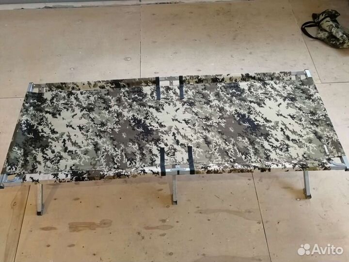 Раскладушка Следопыт