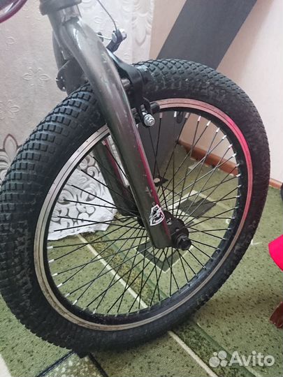 Трюковой велосипед bmx