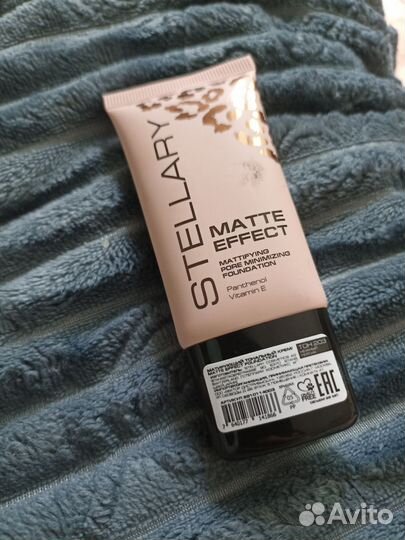 Крем тональный