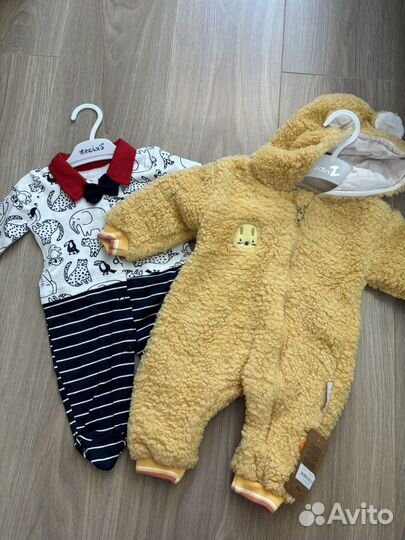 Комбинезон 62