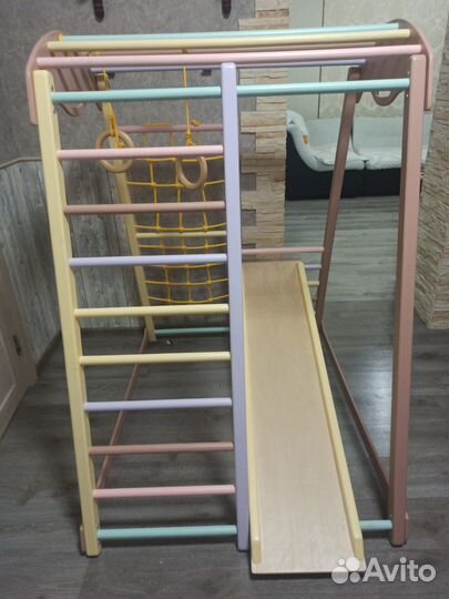 Продам спортивный уголок