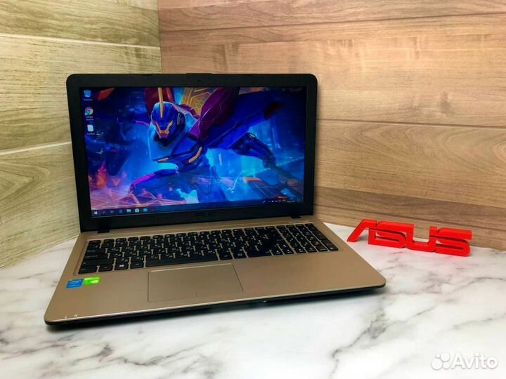 Игровые ноутбуки