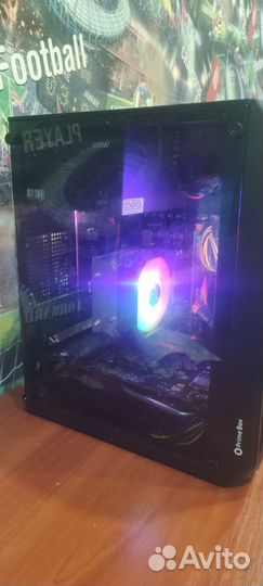 Игровой пк полный комплект бу