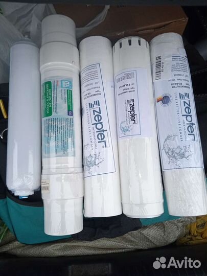 Цептор max картриджи