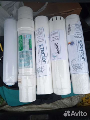 Цептор max картриджи