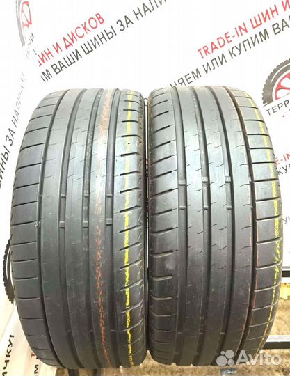Bridgestone Potenza Sport 225/45 R18 95Y