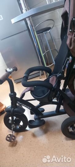 Велосипед коляска