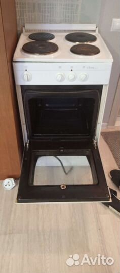Плита электрическая