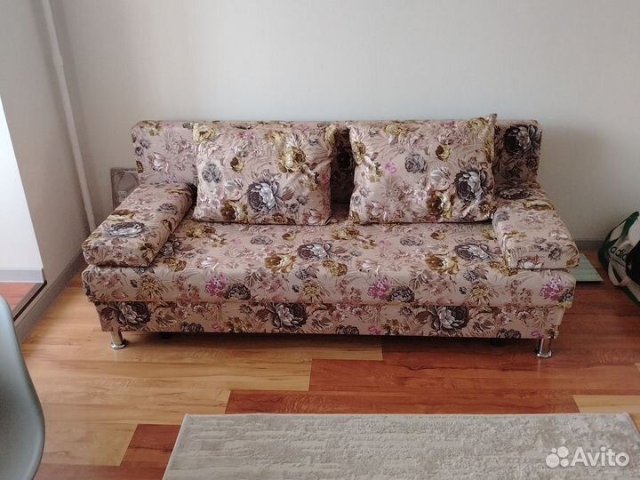 Диван в идеальном состоянии