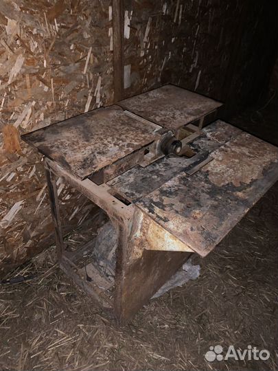 Циркулярный станок