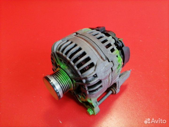 Генератор Volkswagen Tiguan