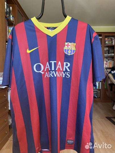 Футбольная форма фк Барселона