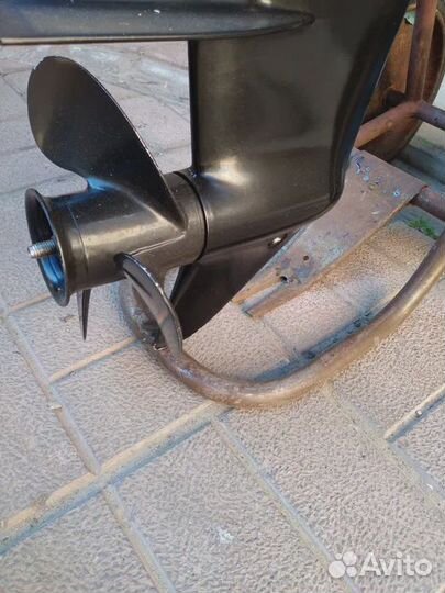 Лодочный мотор Mercury (Меркури) 8 MH