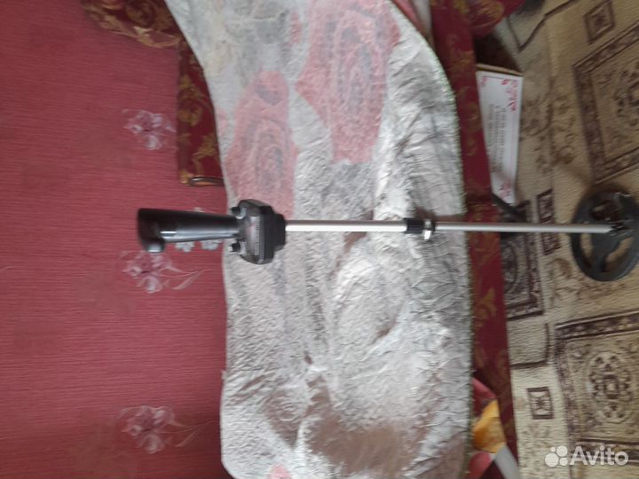 Метало искатель