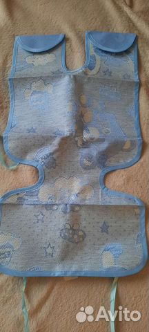 Нагрудник детский новый