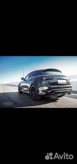 Обвес infiniti fx