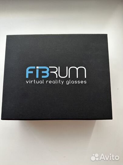 Очки виртуальной реальности Fibrum