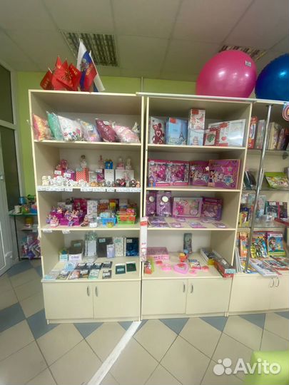 Торговые витрины