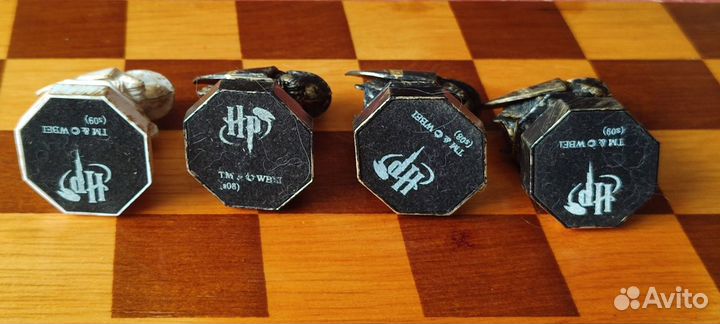 Шахматные фигуры Гарри Потер