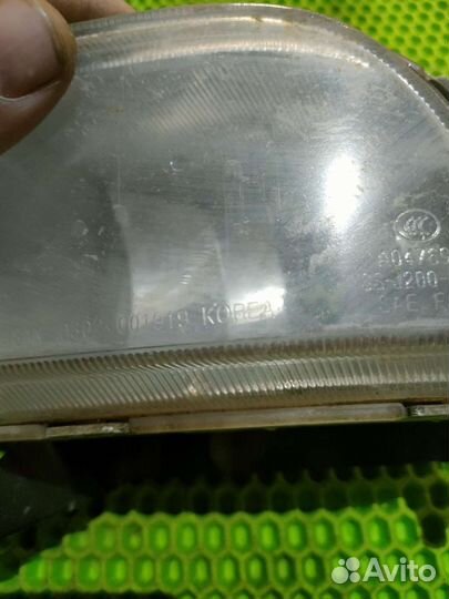 Птф Chevrolet lacetti седан пара