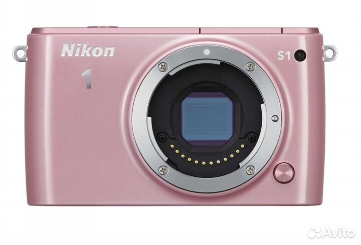 Фотоаппарат nikon 1 s 1