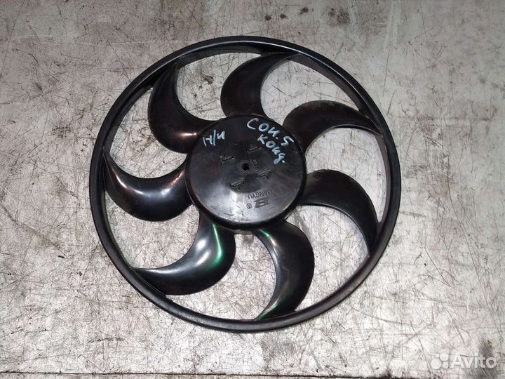 Вентилятор кондиционера Соната 2001-2011