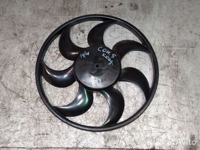 Вентилятор кондиционера Соната 2001-2011