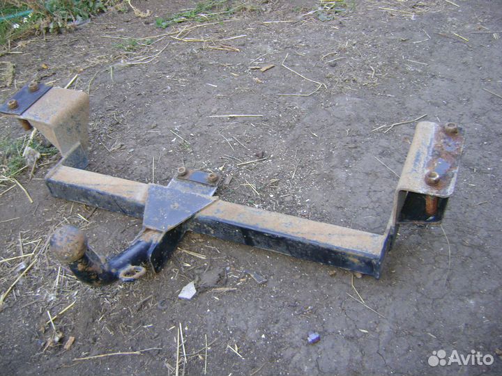 Фаркоп для Ваз приоры седан