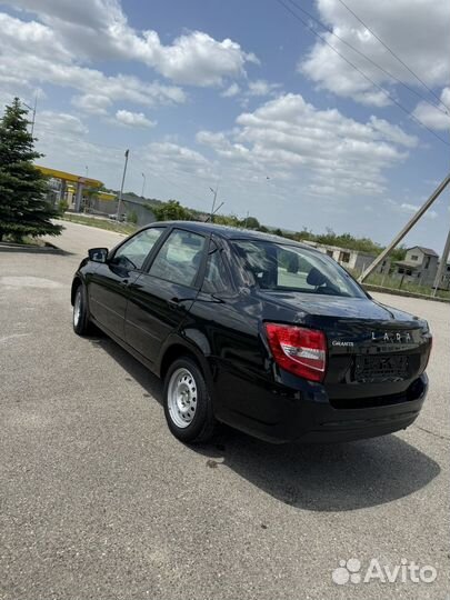 LADA Granta 1.6 МТ, 2024, 10 км